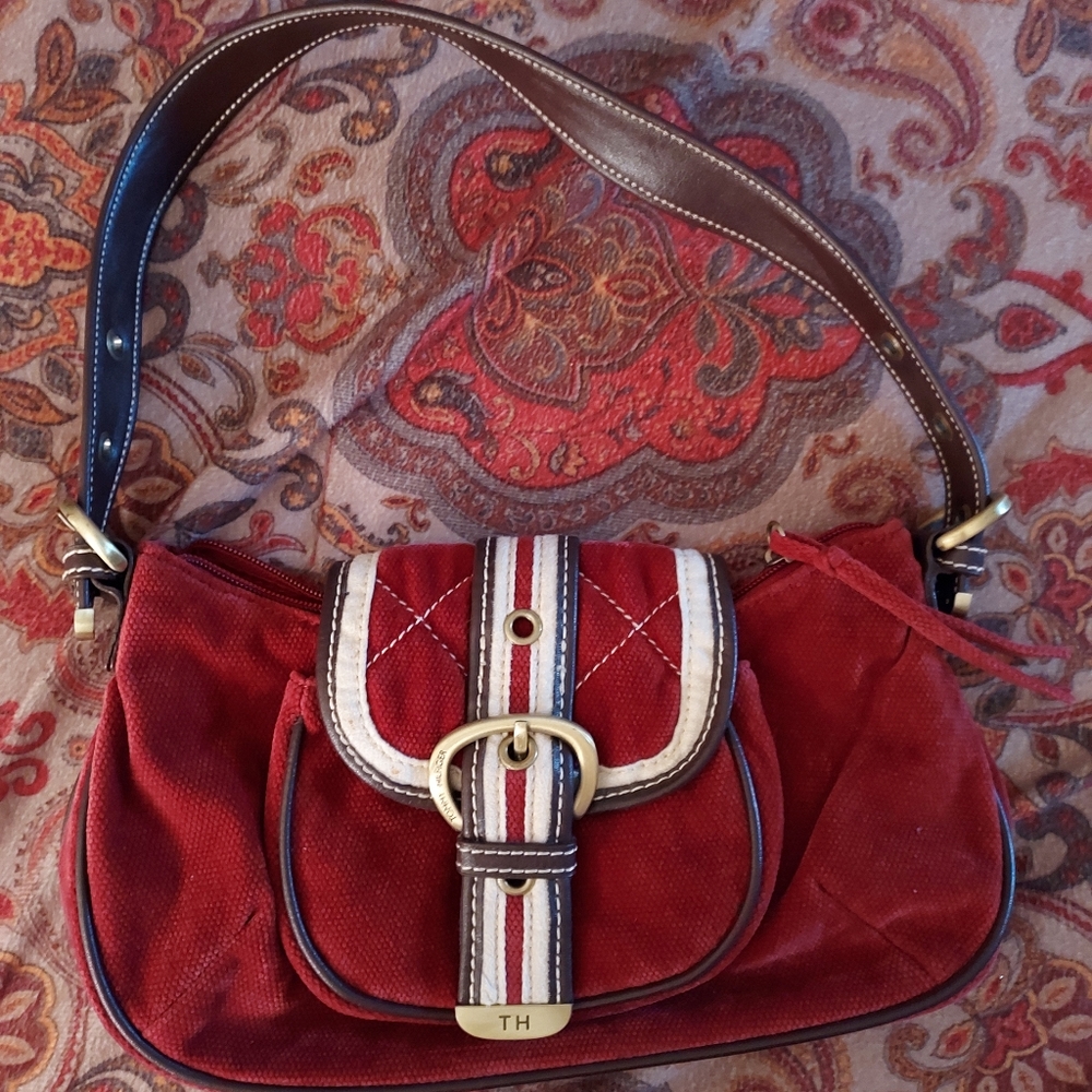 Tommy Hilfiger Small Arm Purse